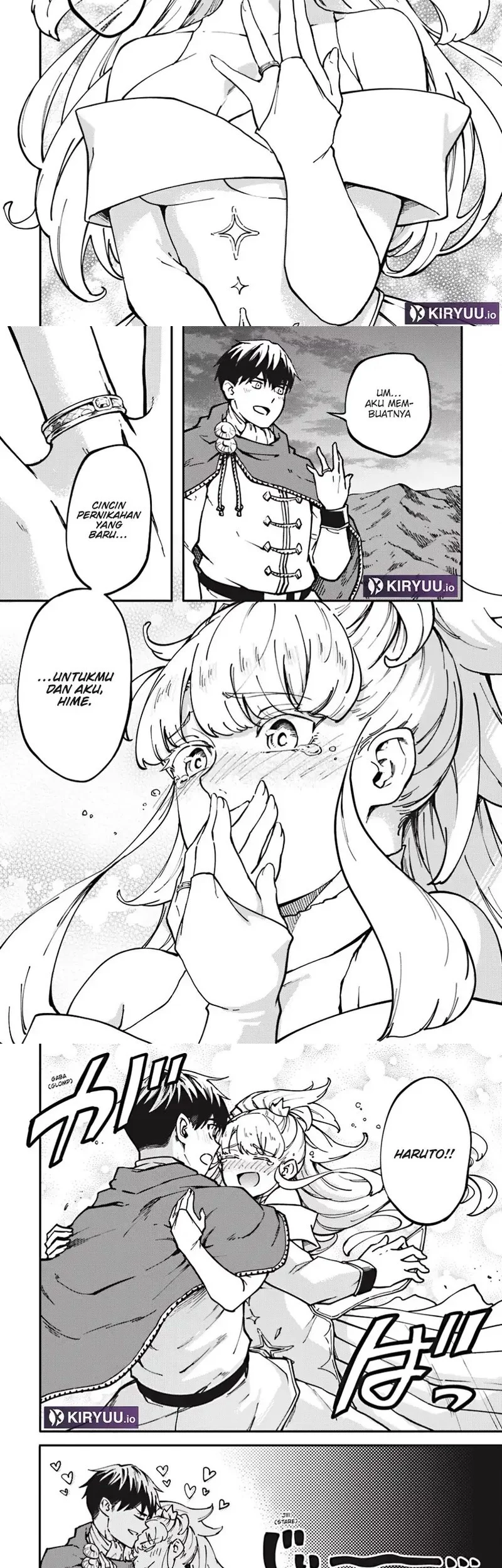 Kekkon Yubiwa Monogatari Bab 86 halaman 11