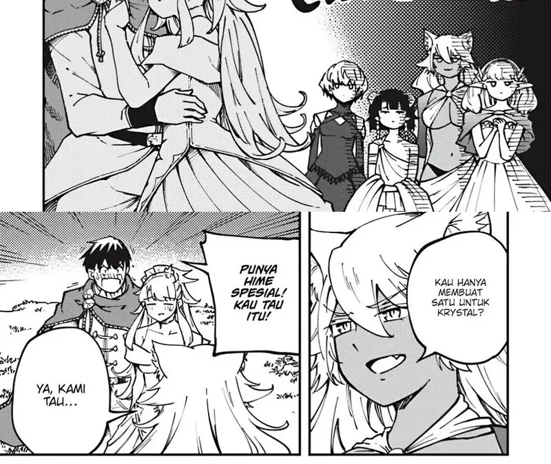 Kekkon Yubiwa Monogatari Bab 86 halaman 12