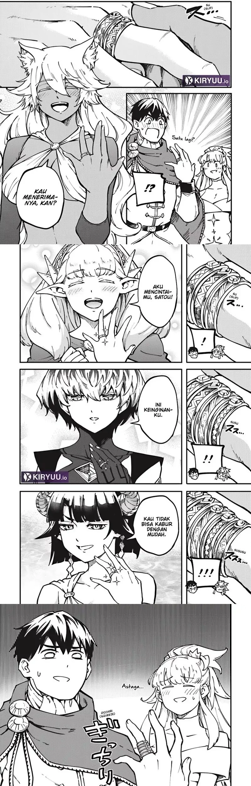 Kekkon Yubiwa Monogatari Bab 86 halaman 13