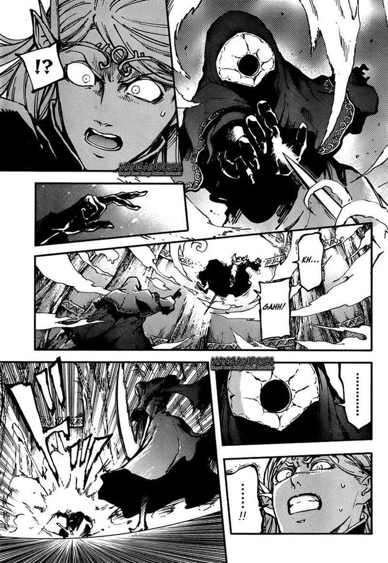 Kekkon Yubiwa Monogatari chapter 9 halaman 6