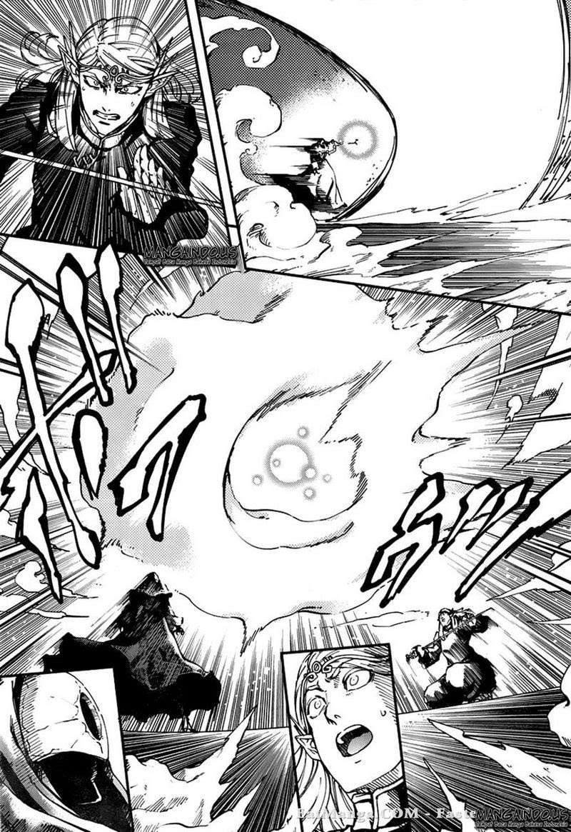 Kekkon Yubiwa Monogatari chapter 9 halaman 8