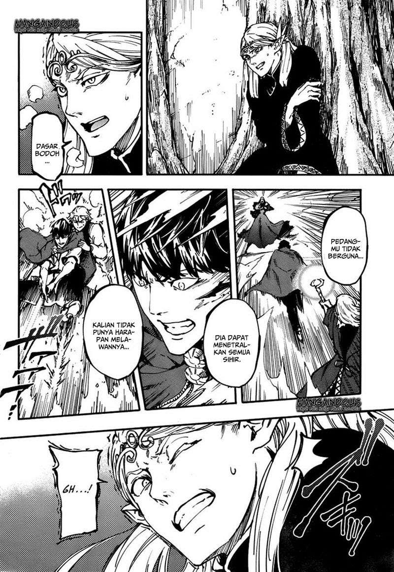 Kekkon Yubiwa Monogatari chapter 9 halaman 11