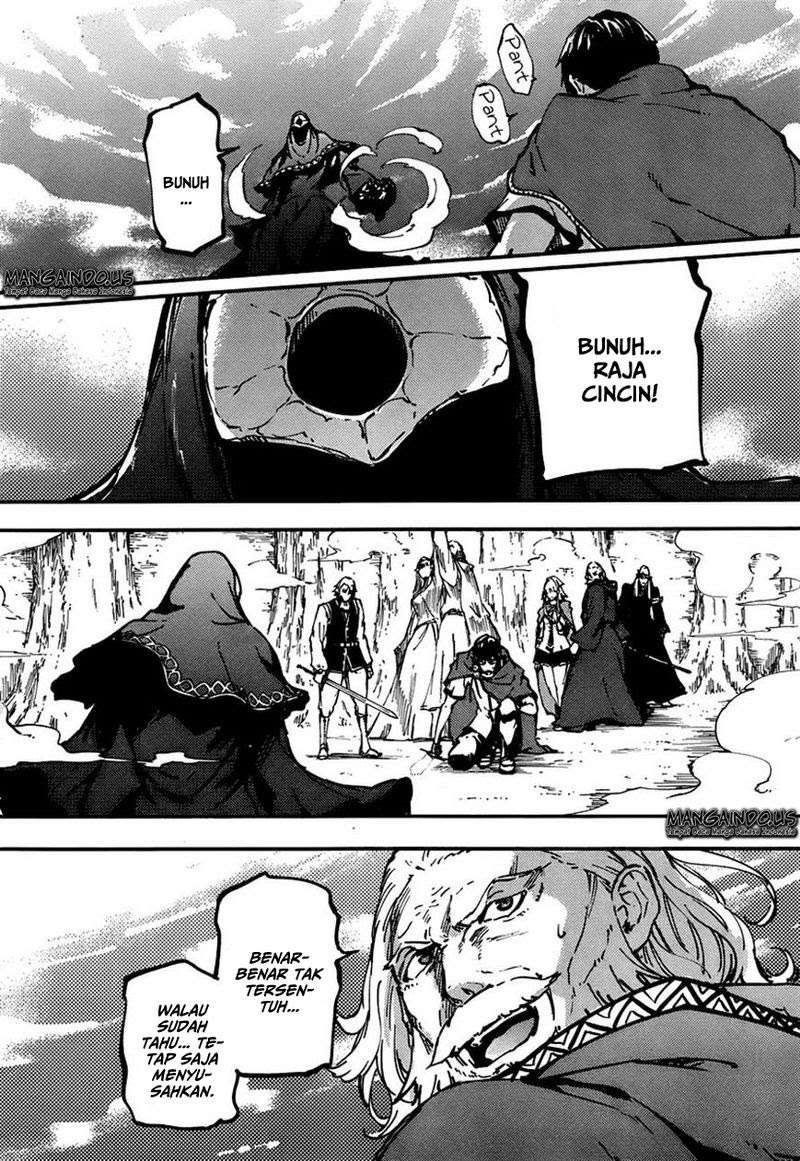 Kekkon Yubiwa Monogatari chapter 9 halaman 13
