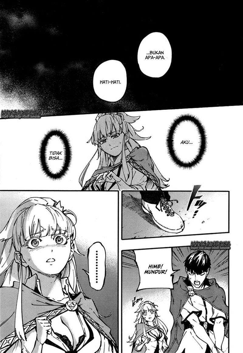 Kekkon Yubiwa Monogatari chapter 9 halaman 16