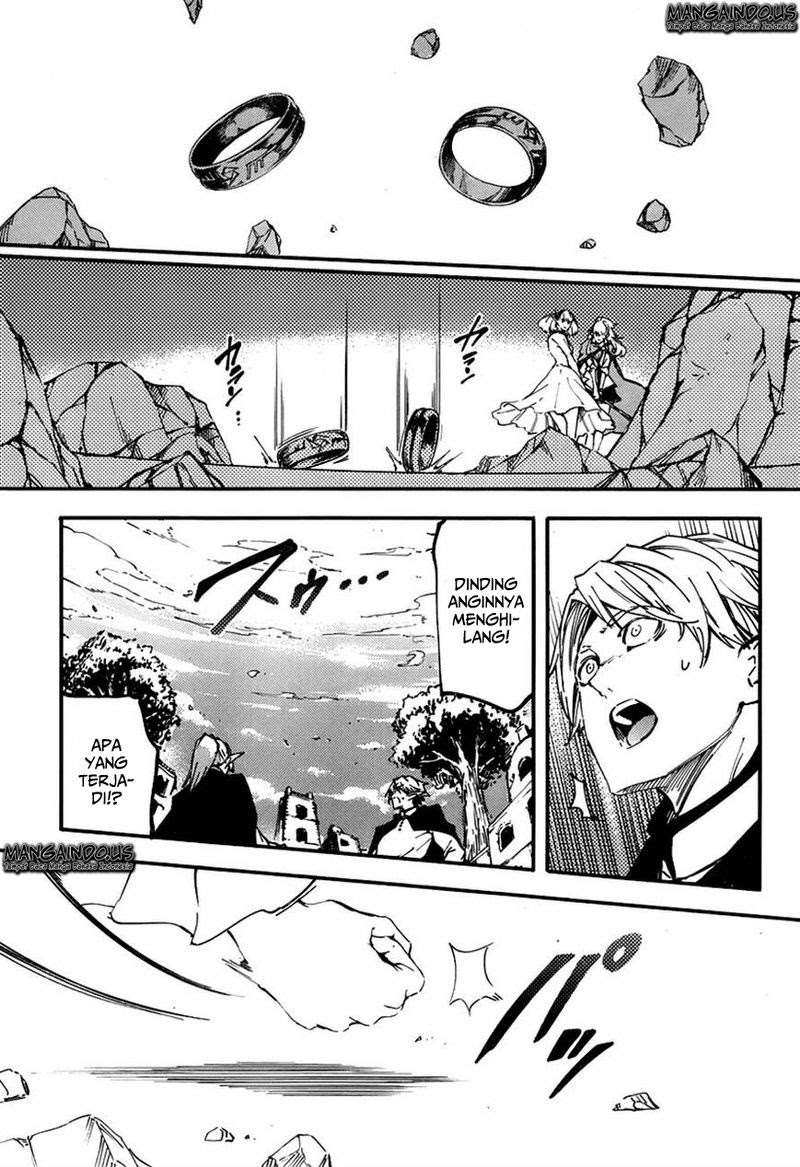Kekkon Yubiwa Monogatari chapter 9 halaman 28