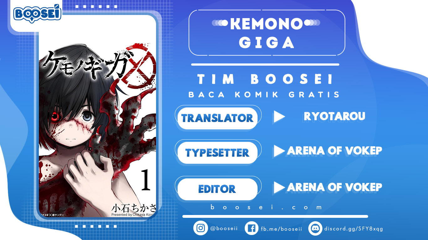 Kemono Giga Bab 1 halaman 1