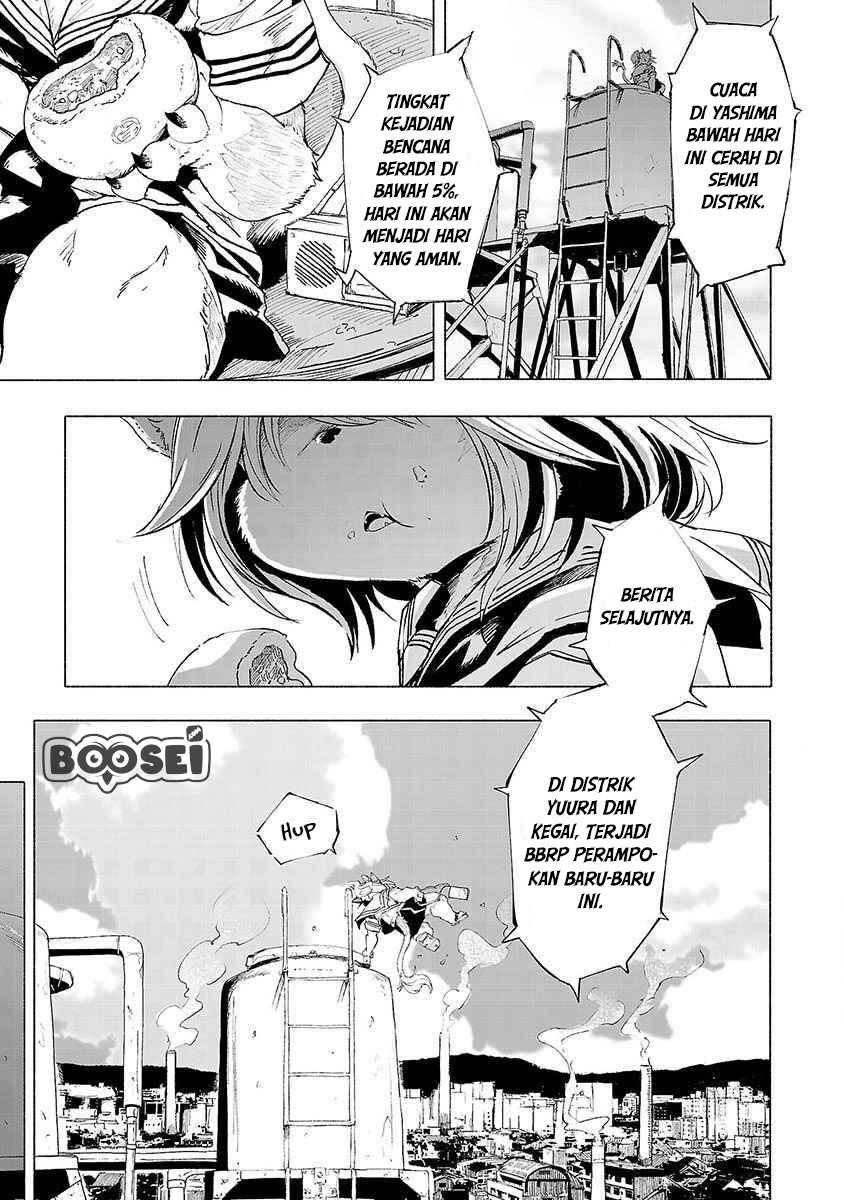 Kemono Giga Bab 1 halaman 5