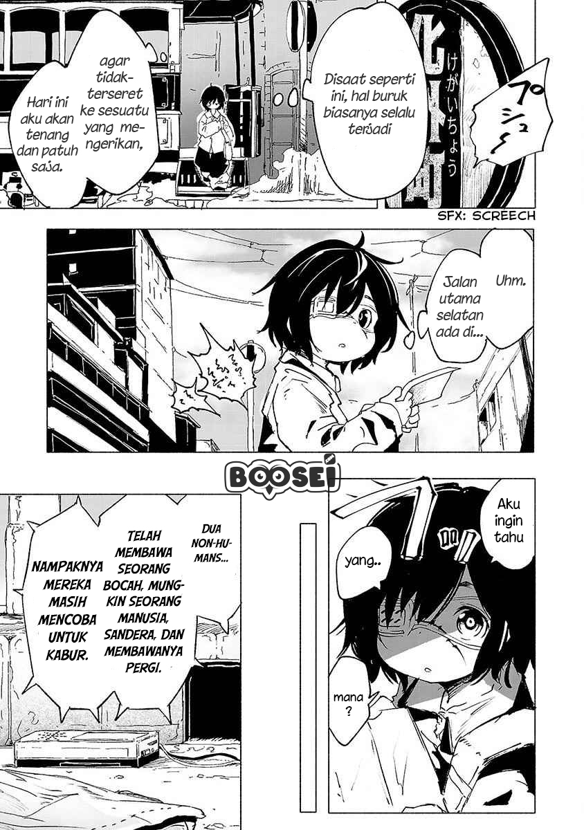 Kemono Giga Bab 1 halaman 7