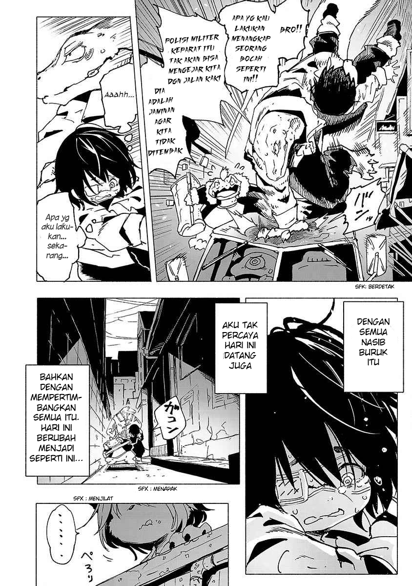 Kemono Giga Bab 1 halaman 8