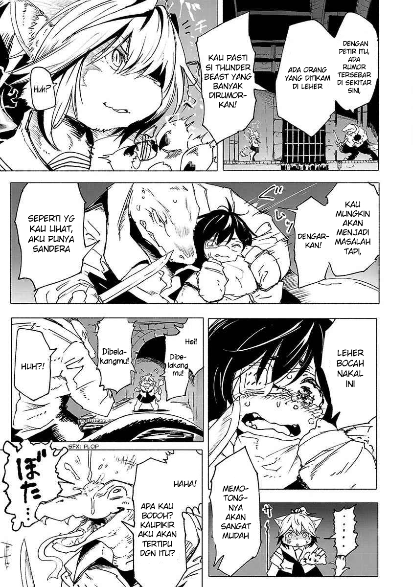 Kemono Giga Bab 1 halaman 13