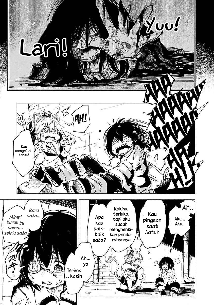 Kemono Giga Bab 1 halaman 23