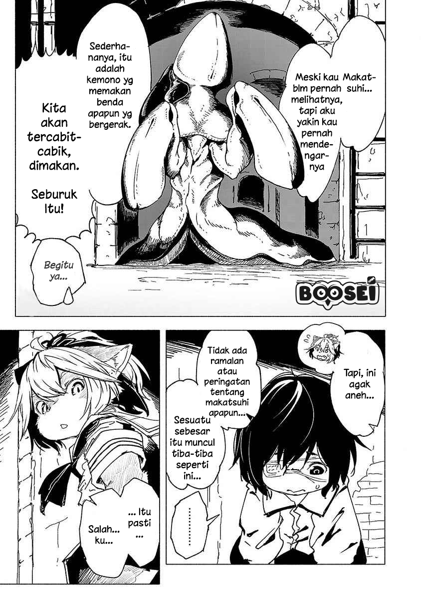 Kemono Giga Bab 1 halaman 25