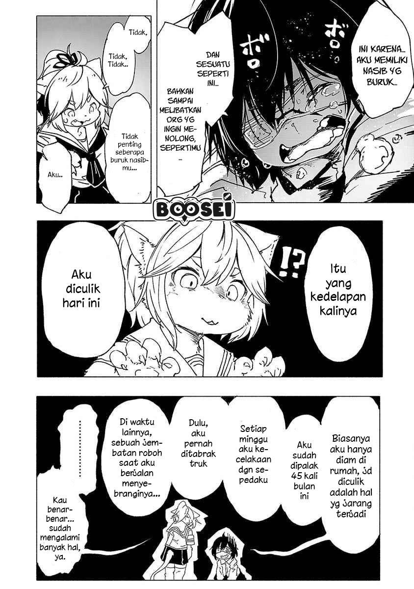 Kemono Giga Bab 1 halaman 26