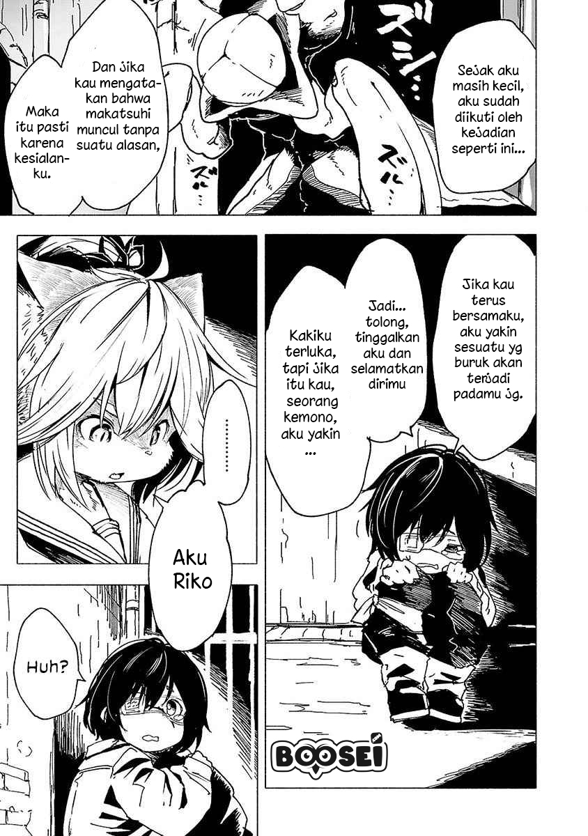 Kemono Giga Bab 1 halaman 27