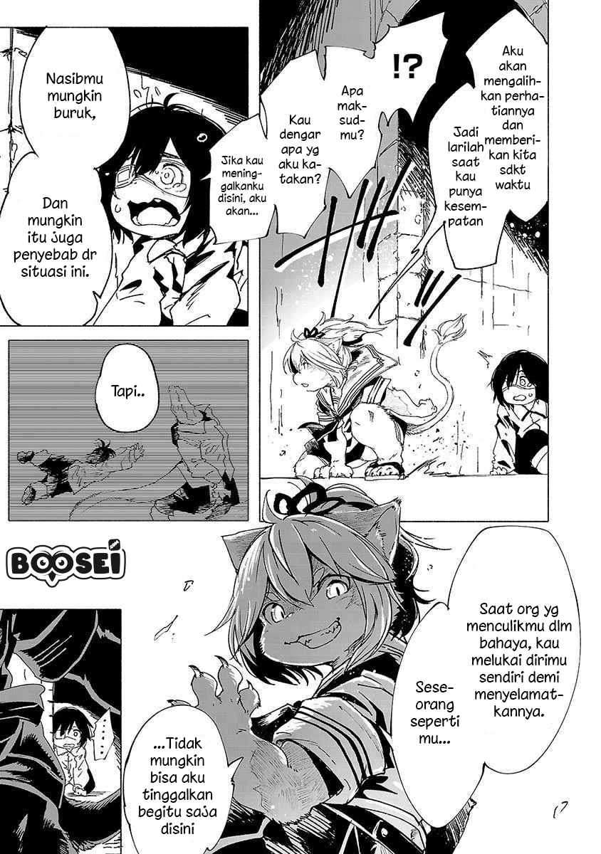 Kemono Giga Bab 1 halaman 29
