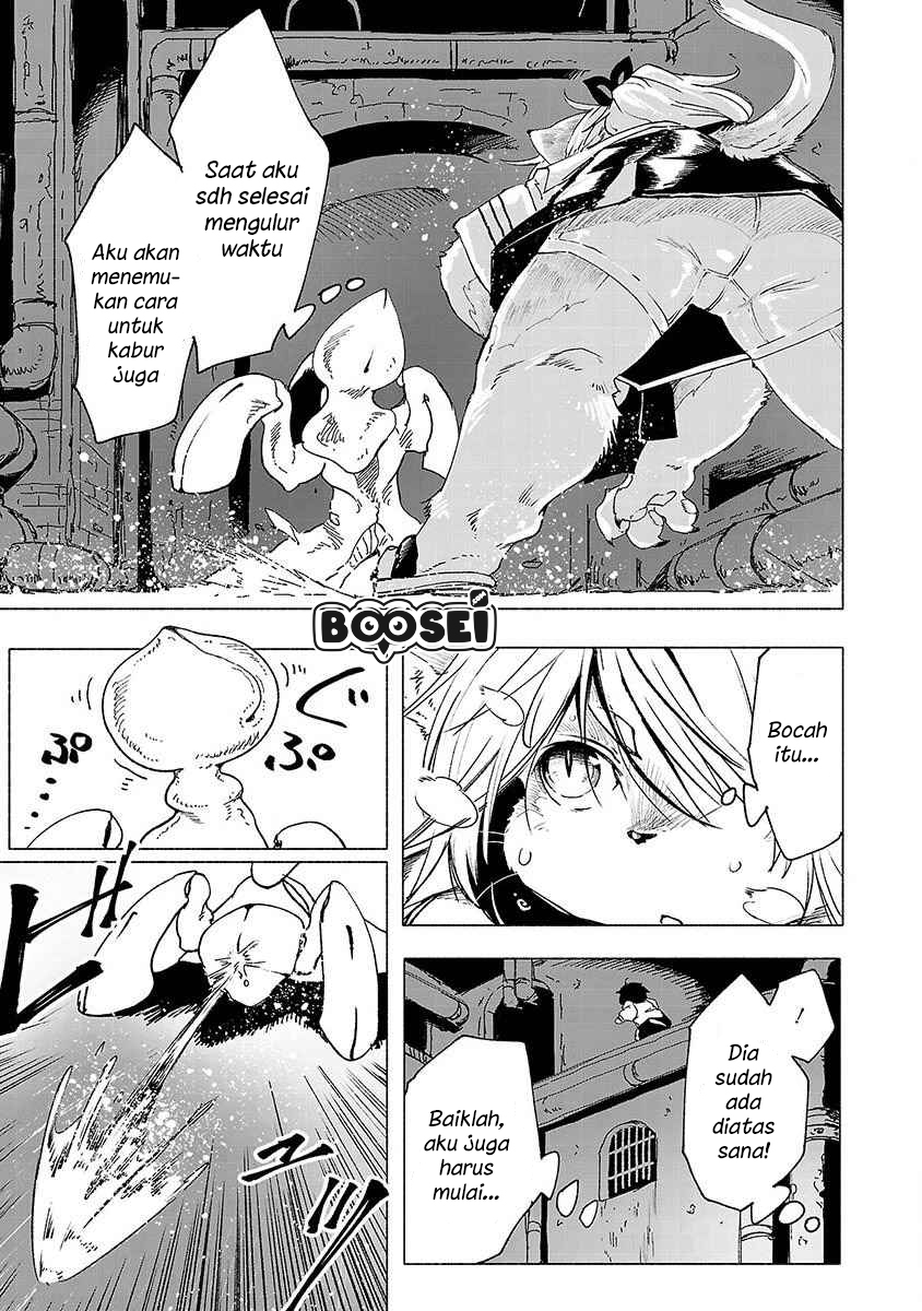 Kemono Giga Bab 1 halaman 33