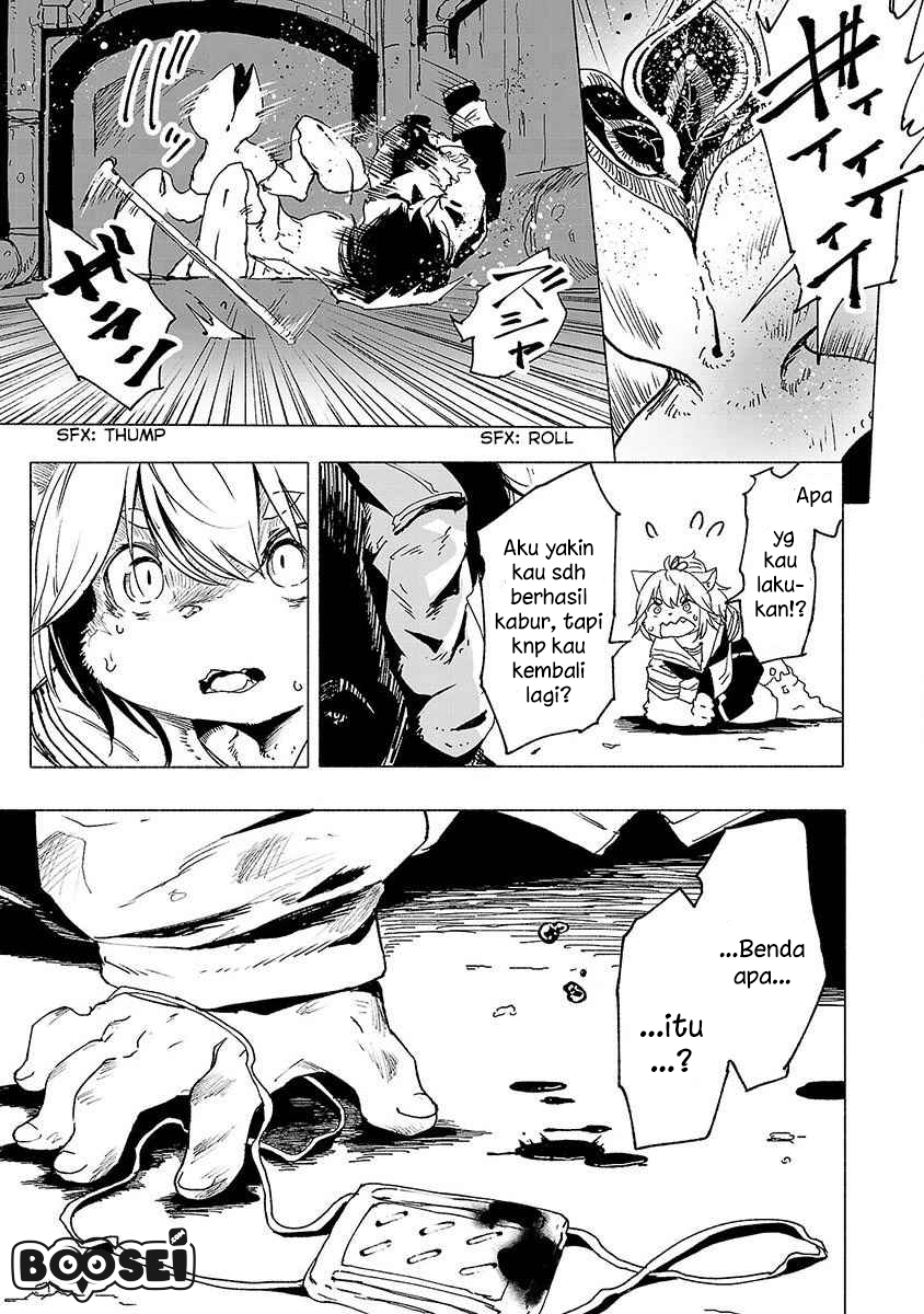 Kemono Giga Bab 1 halaman 37