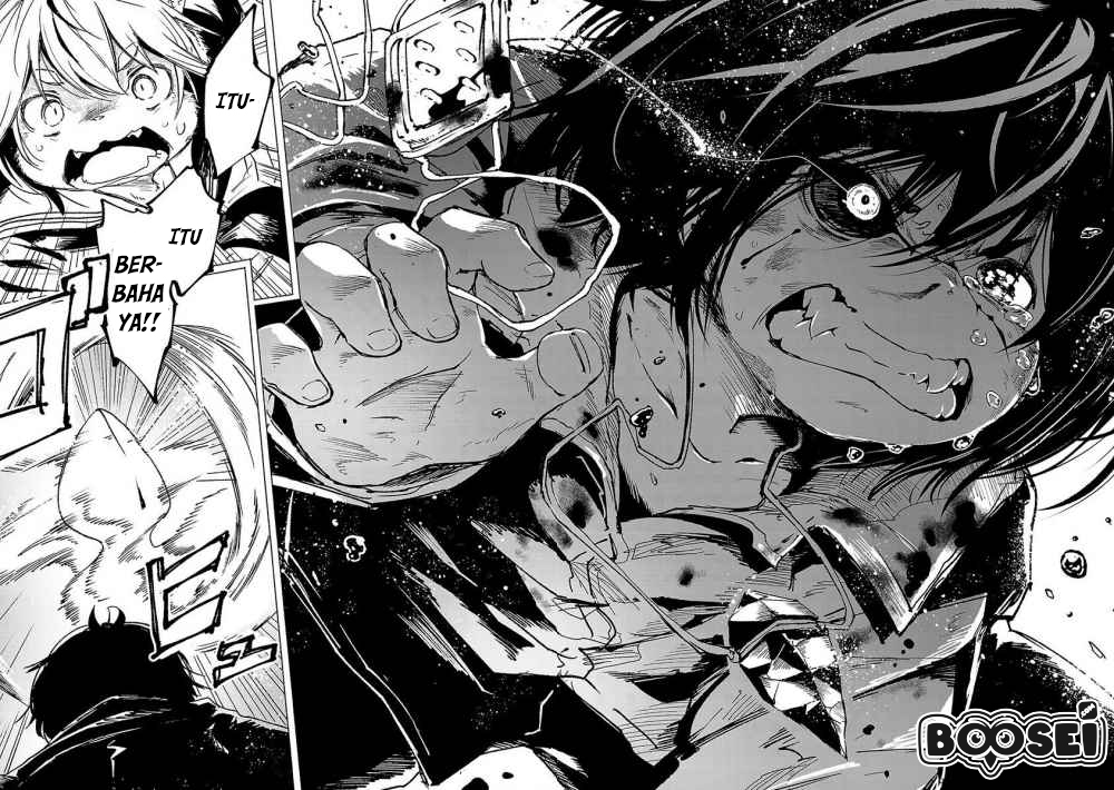 Kemono Giga Bab 1 halaman 38