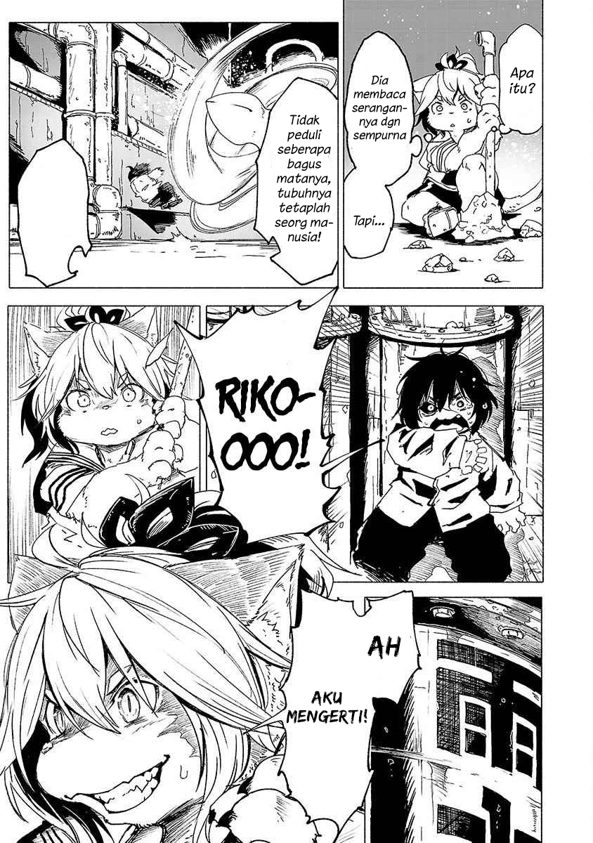 Kemono Giga Bab 1 halaman 40