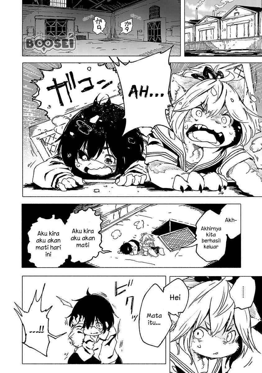 Kemono Giga Bab 1 halaman 44
