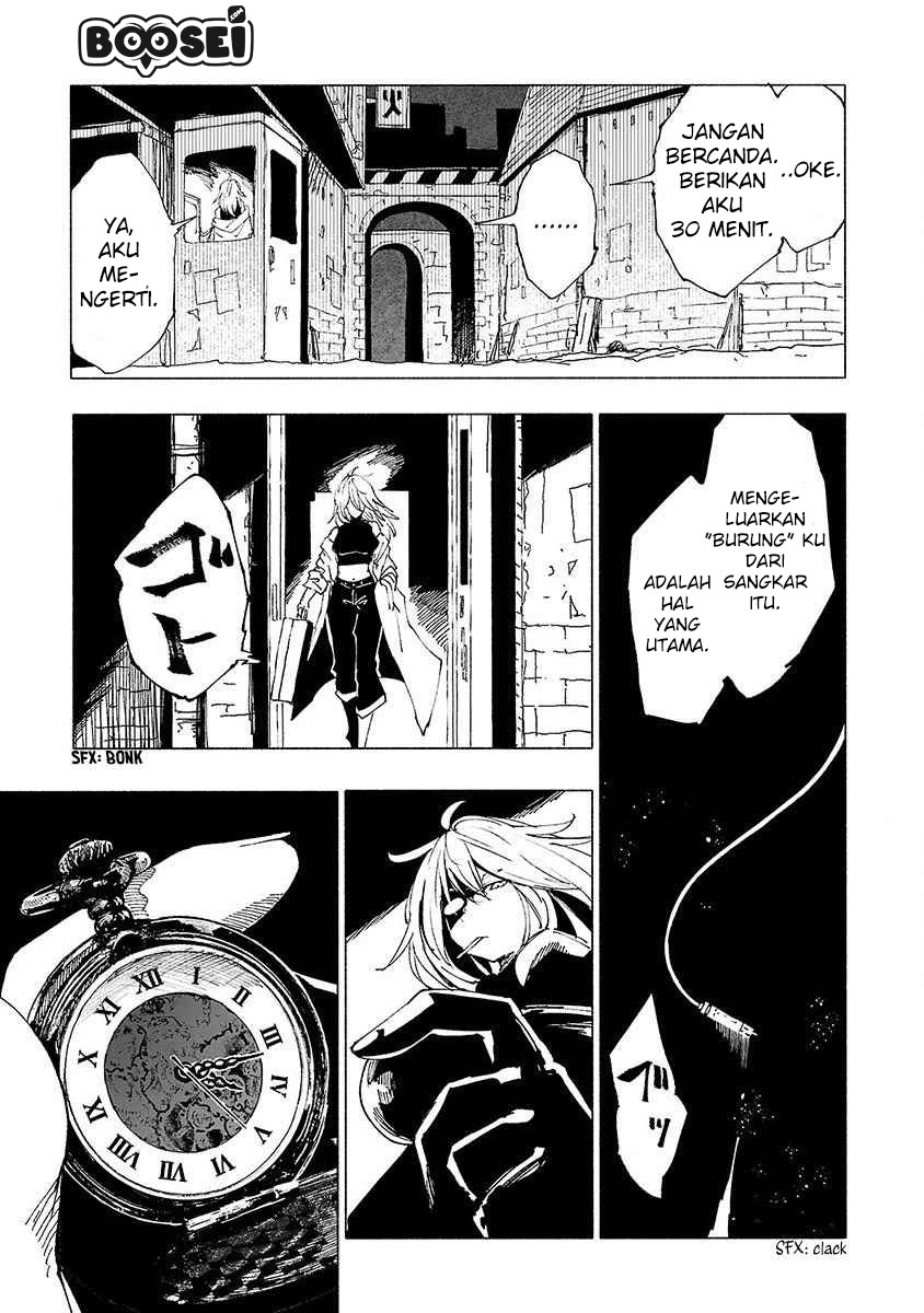 Kemono Giga chapter 10 halaman 2