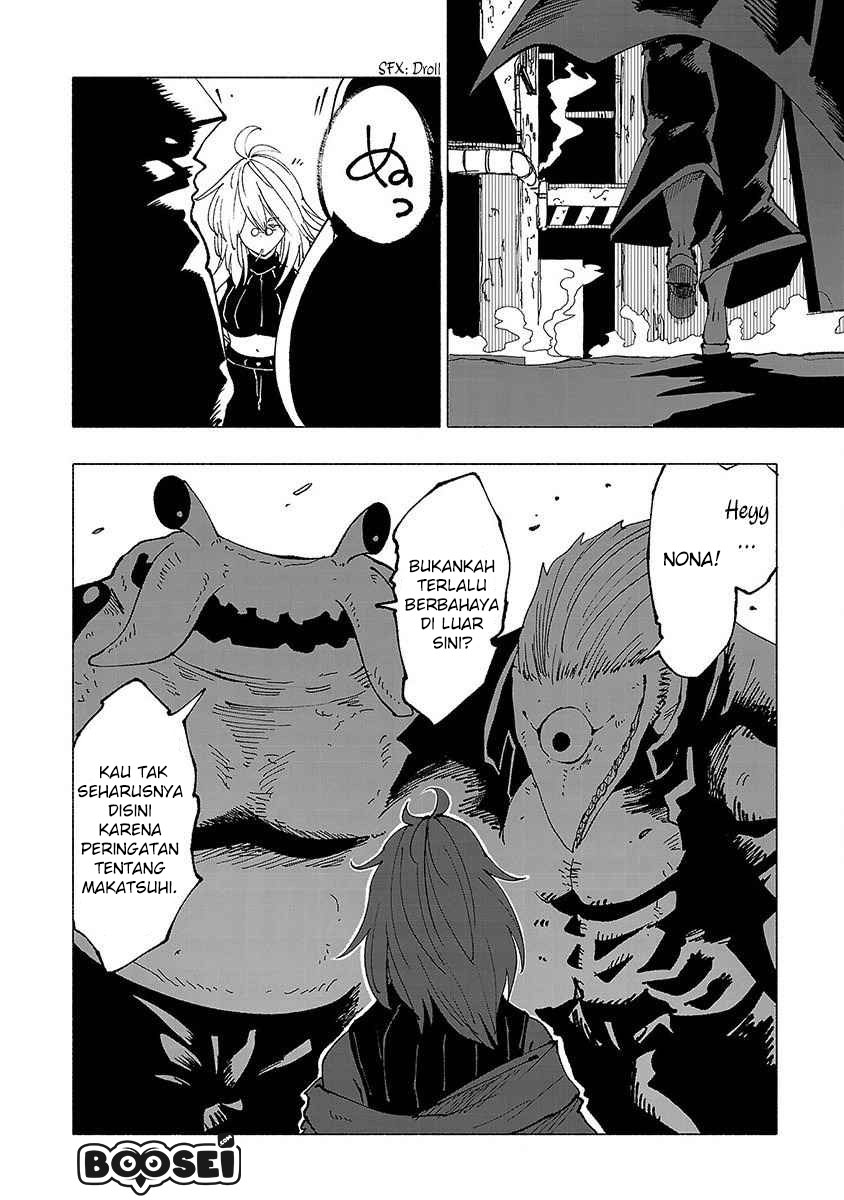 Kemono Giga chapter 10 halaman 3