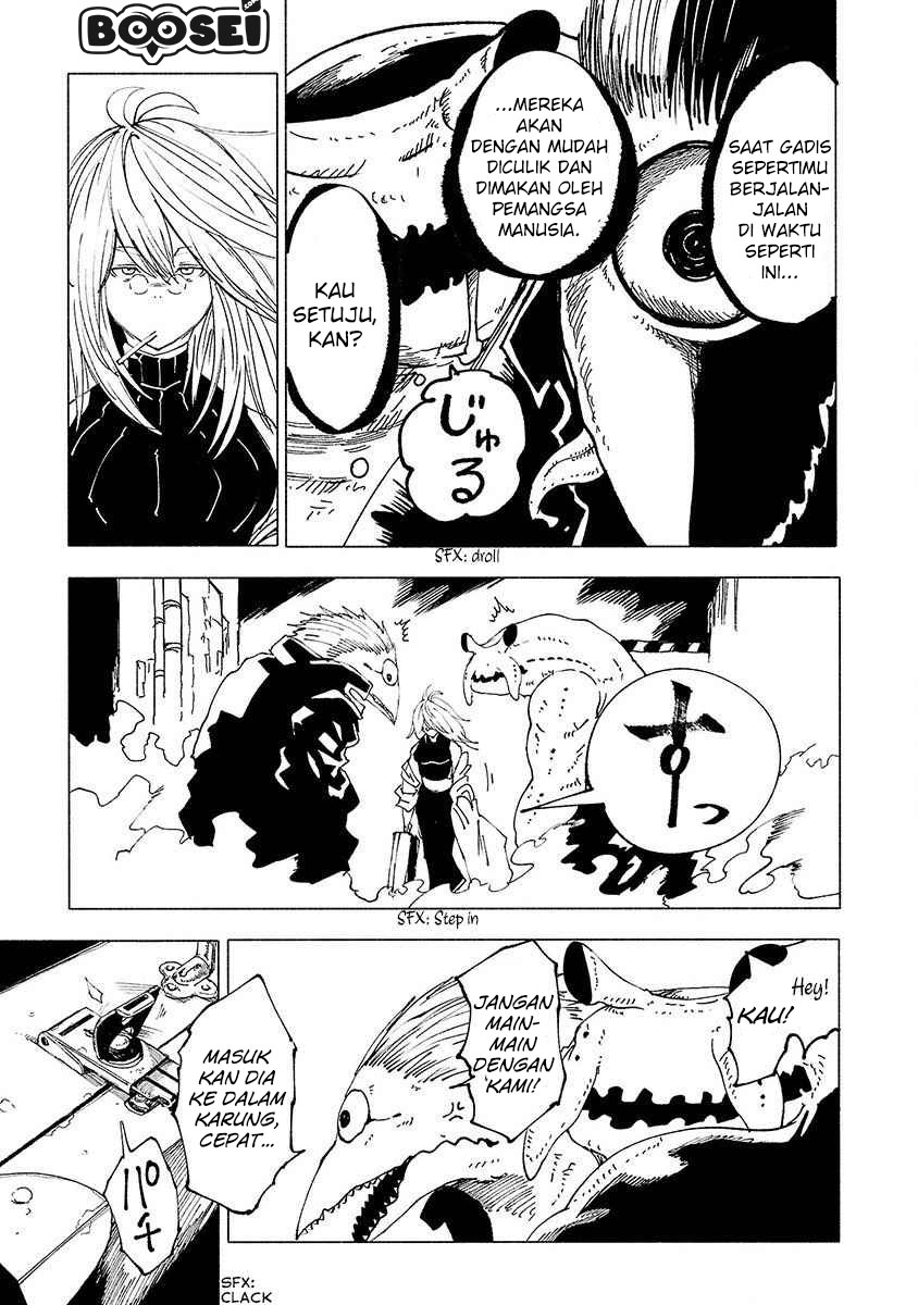 Kemono Giga chapter 10 halaman 4