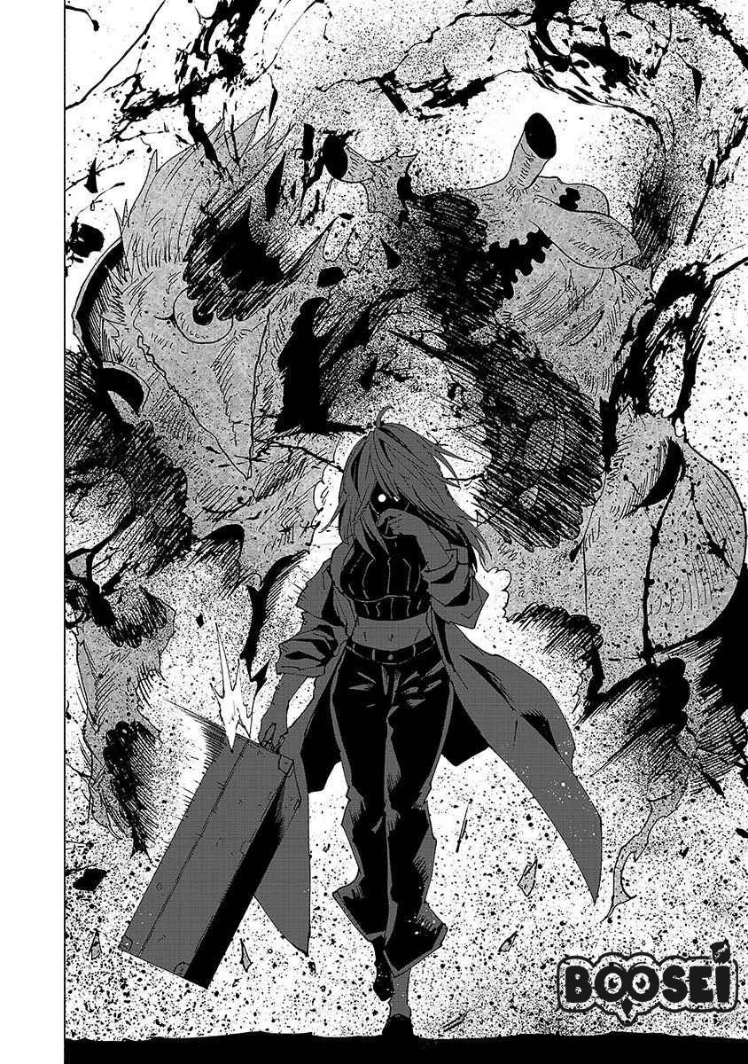 Kemono Giga chapter 10 halaman 5