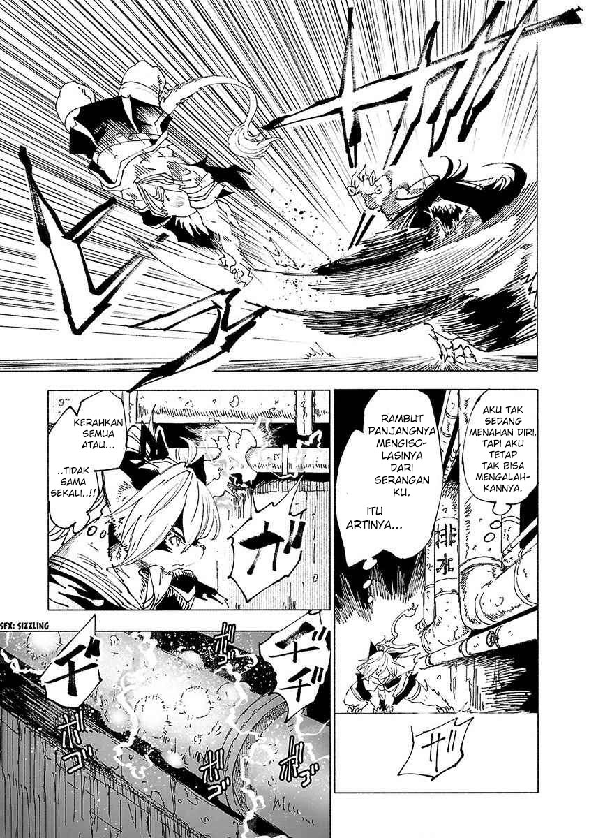 Kemono Giga chapter 10 halaman 10