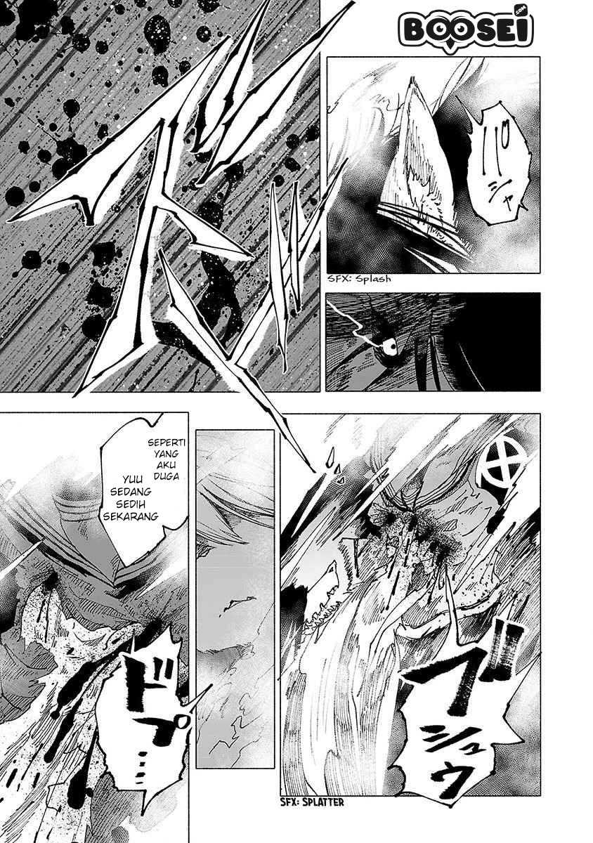 Kemono Giga chapter 10 halaman 12