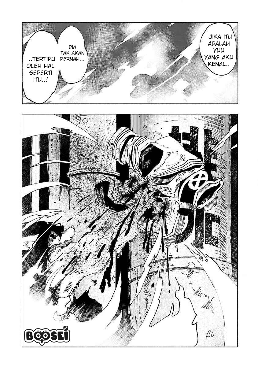 Kemono Giga chapter 10 halaman 13