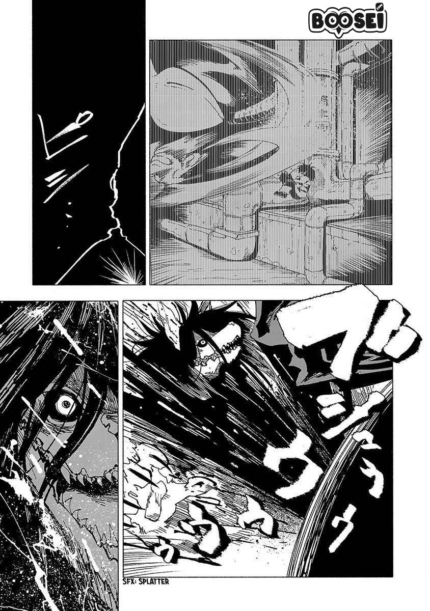 Kemono Giga chapter 10 halaman 14