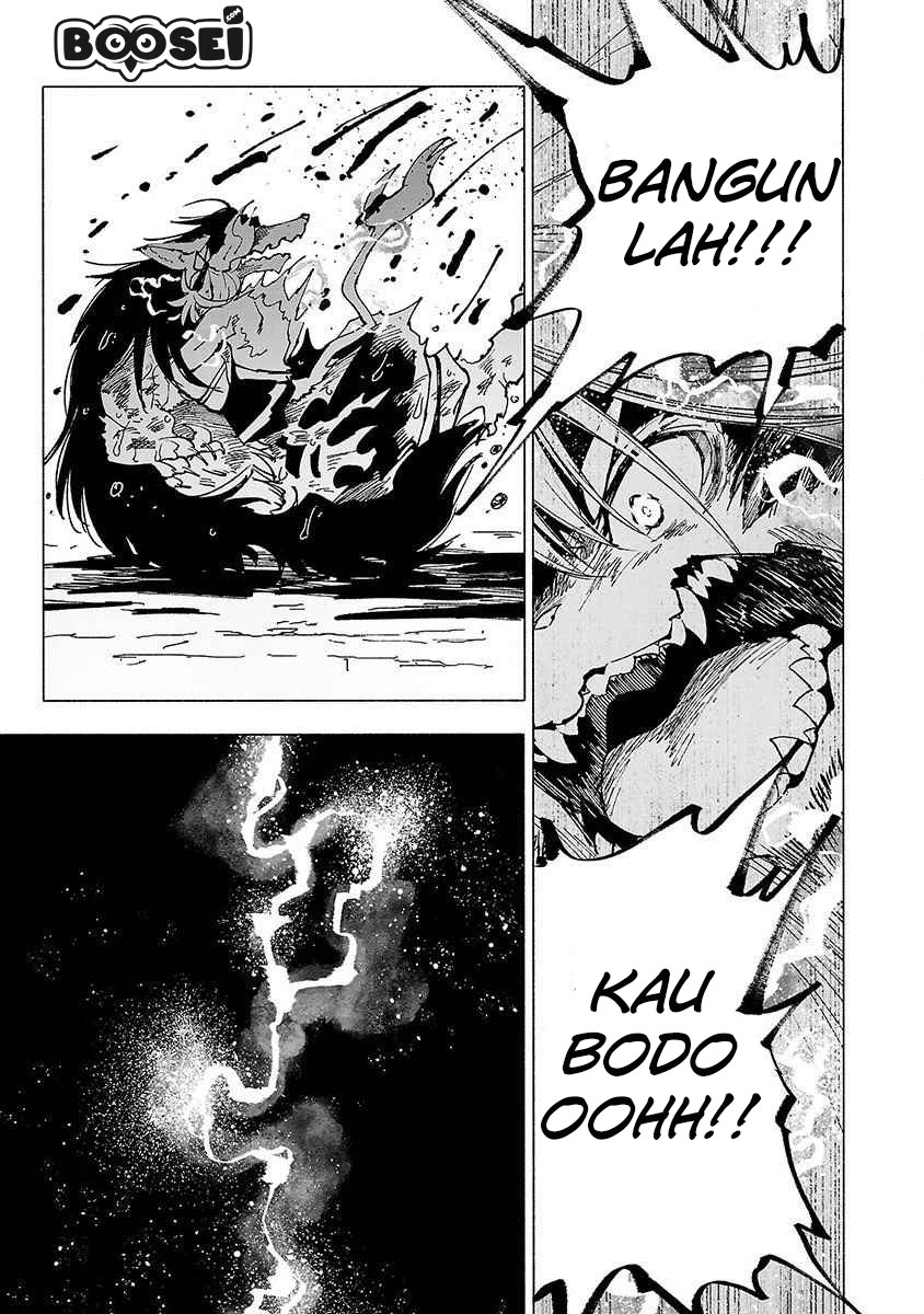 Kemono Giga chapter 10 halaman 16