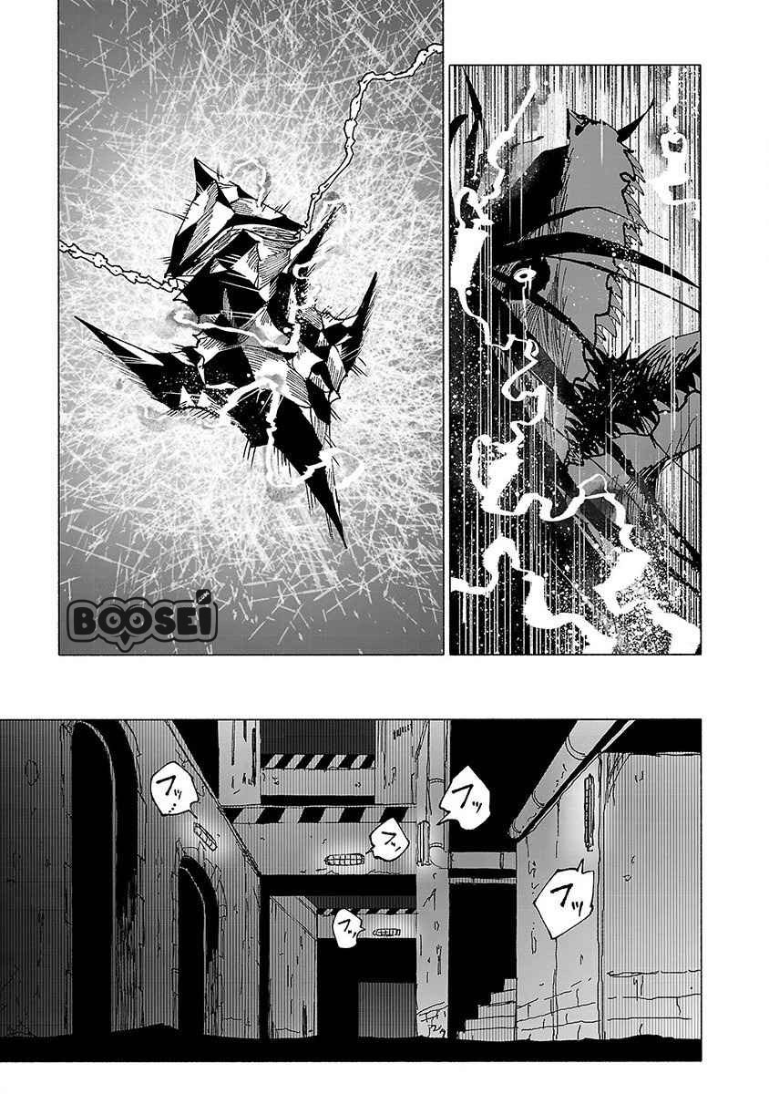 Kemono Giga chapter 10 halaman 18