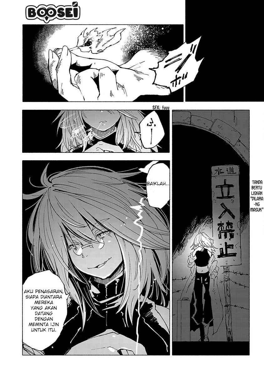 Kemono Giga chapter 10 halaman 19