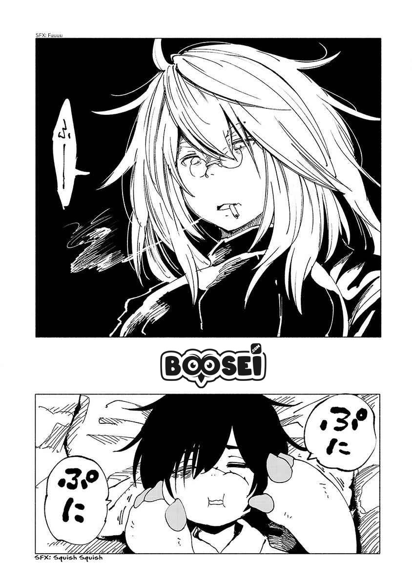 Kemono Giga chapter 11 halaman 3