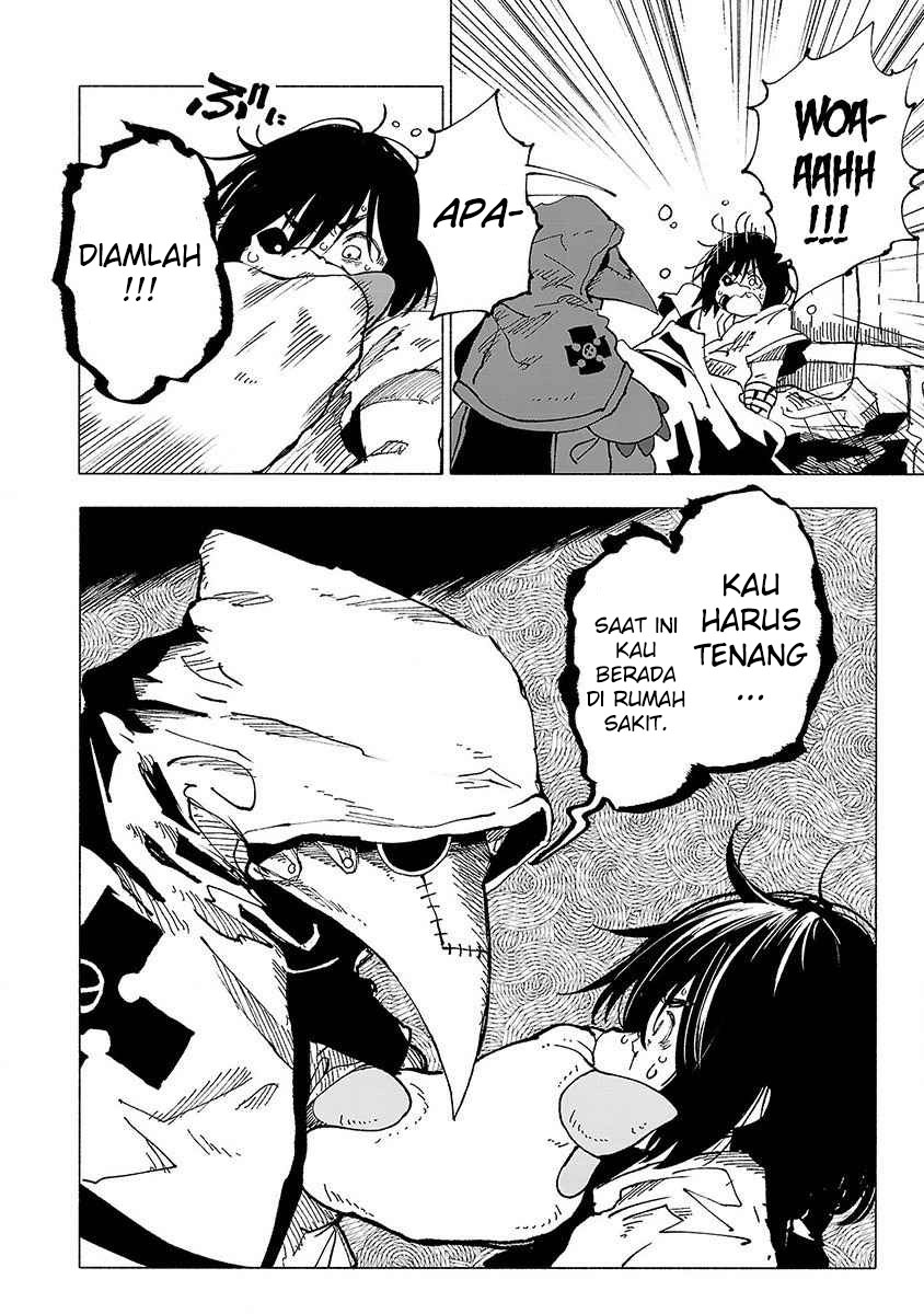 Kemono Giga chapter 11 halaman 5