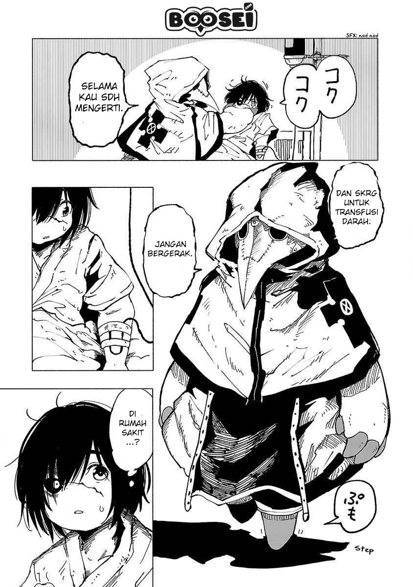 Kemono Giga chapter 11 halaman 6