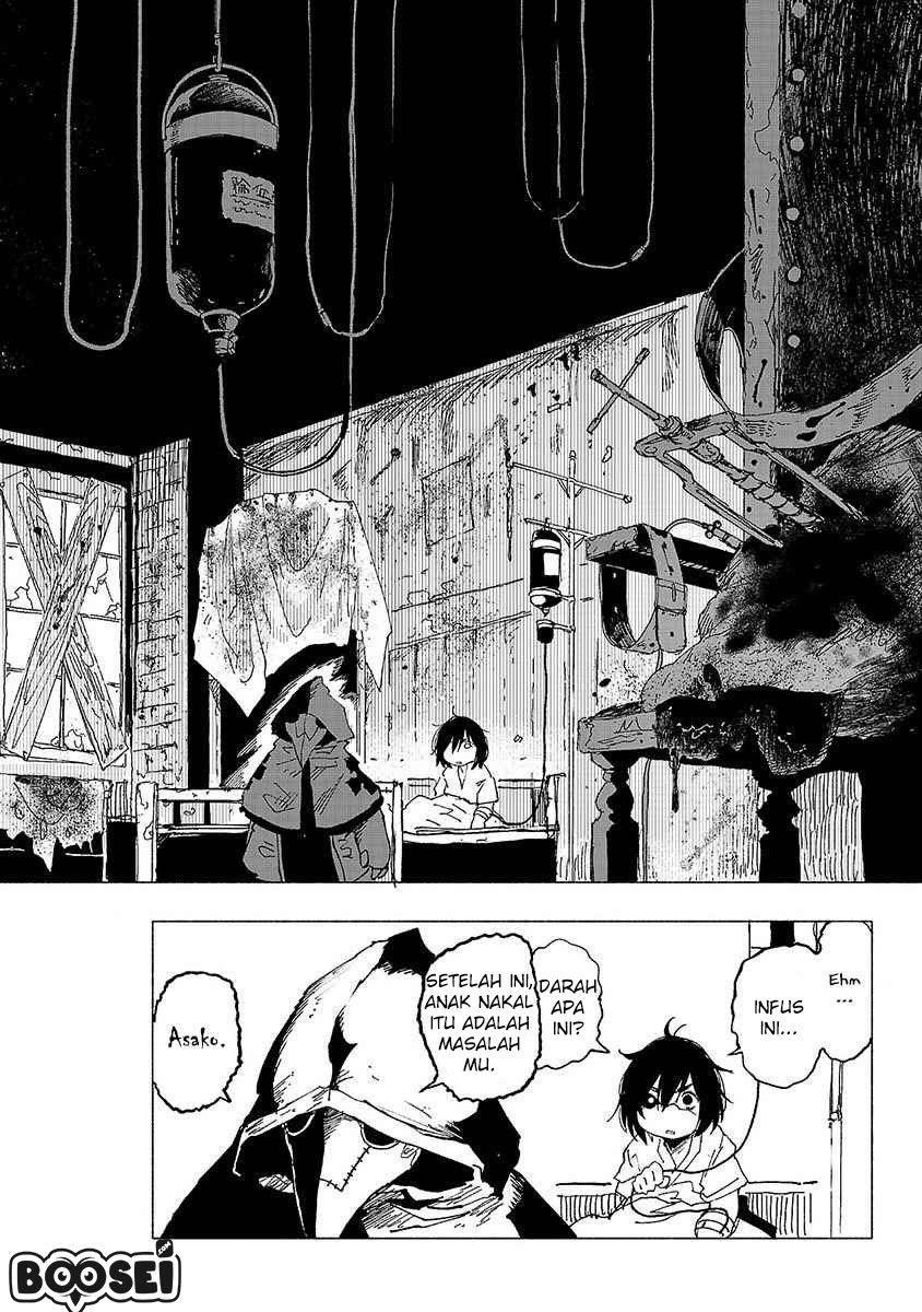Kemono Giga chapter 11 halaman 7