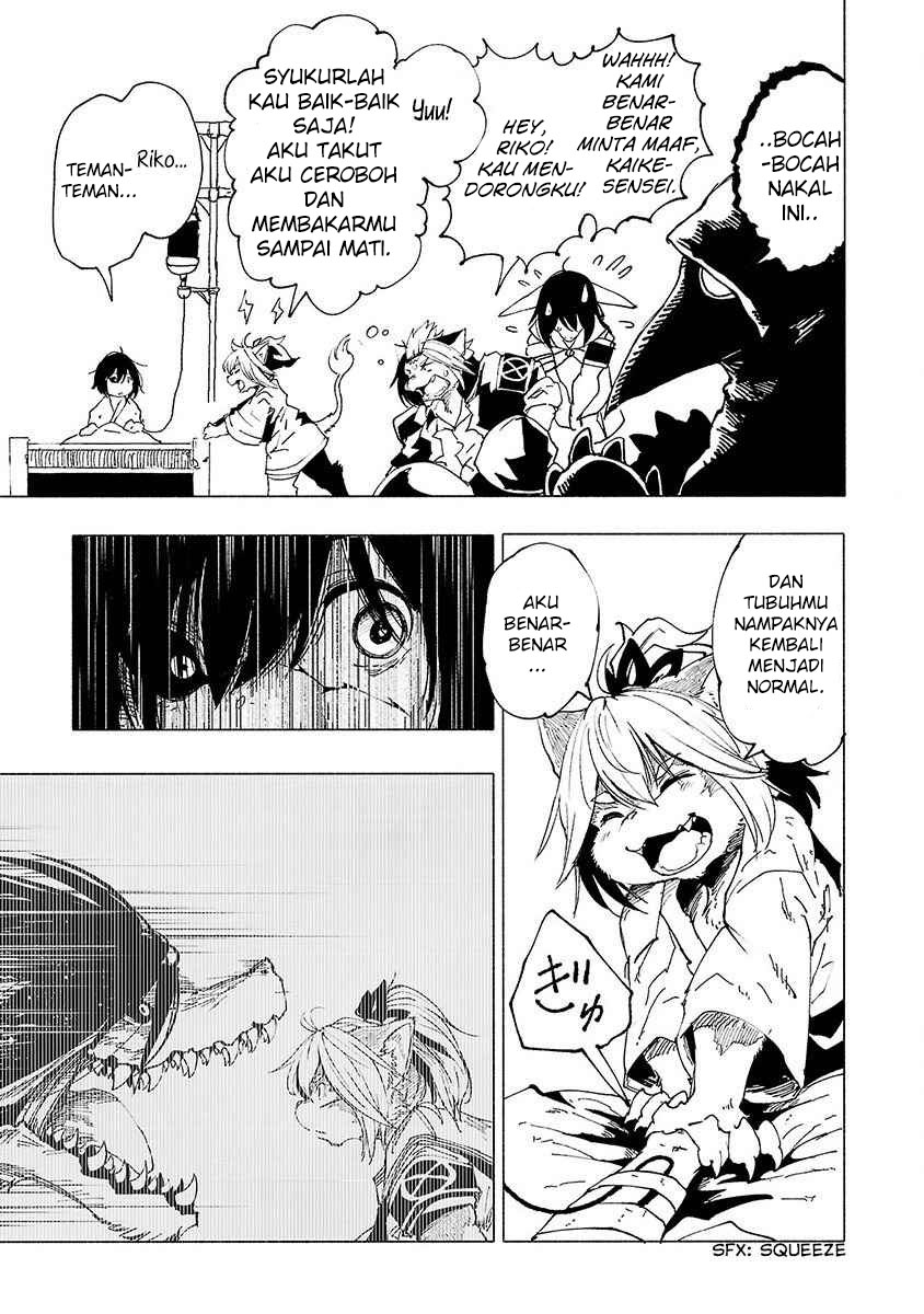 Kemono Giga chapter 11 halaman 10