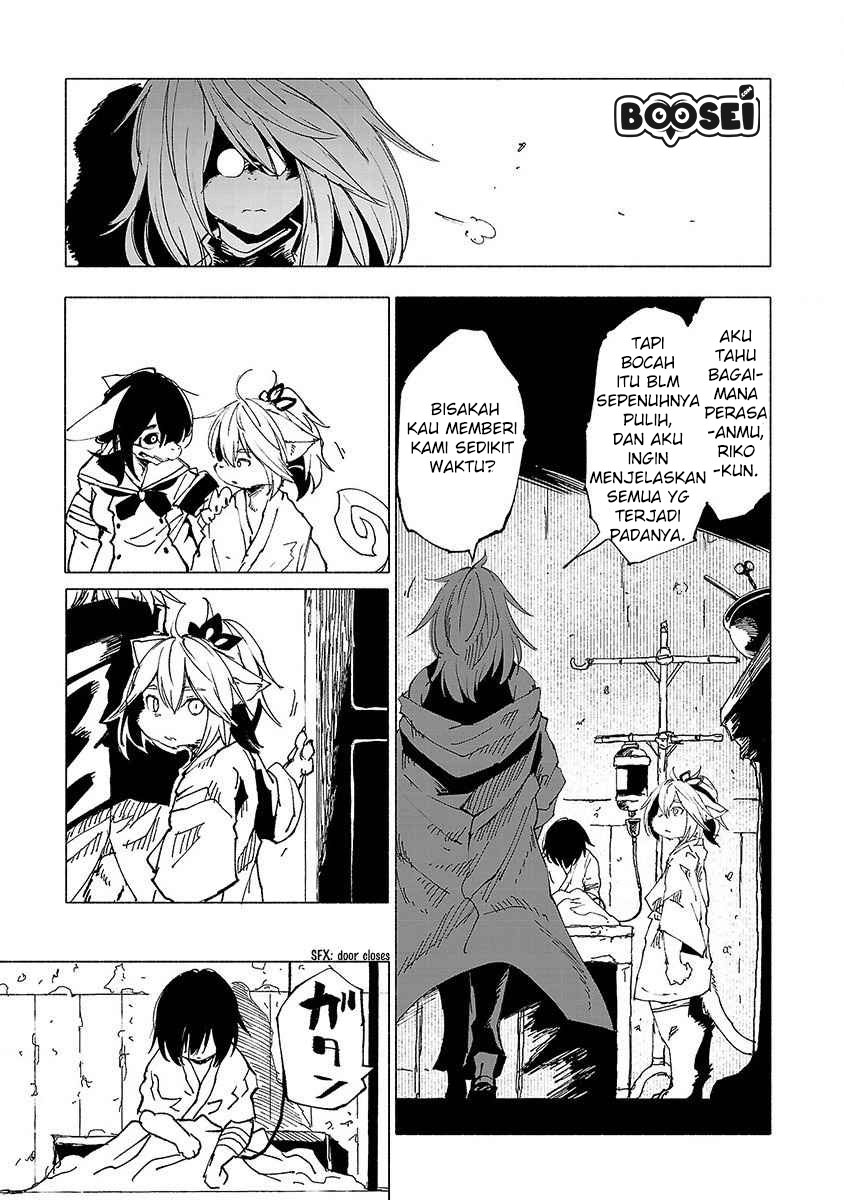 Kemono Giga chapter 11 halaman 12