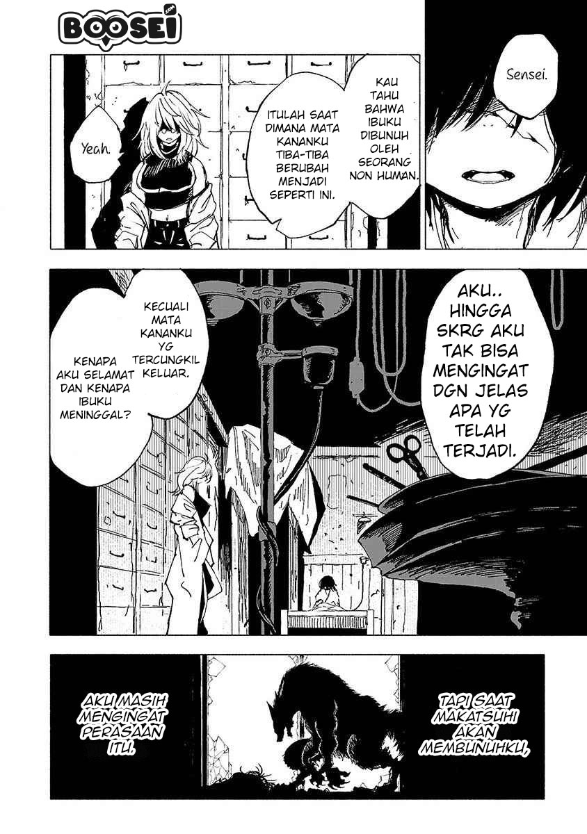 Kemono Giga chapter 11 halaman 13
