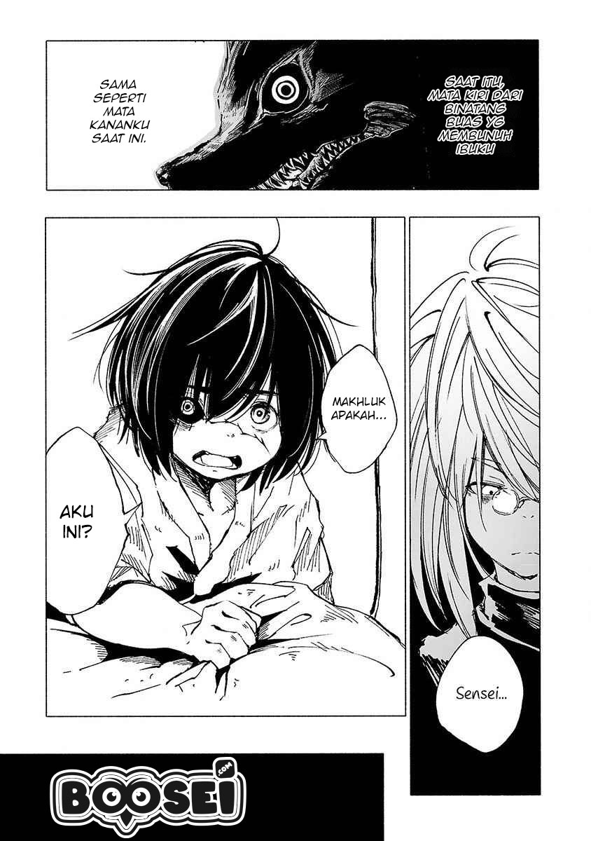 Kemono Giga chapter 11 halaman 14
