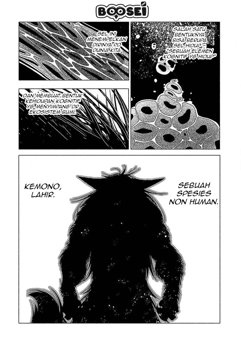Kemono Giga chapter 11 halaman 18