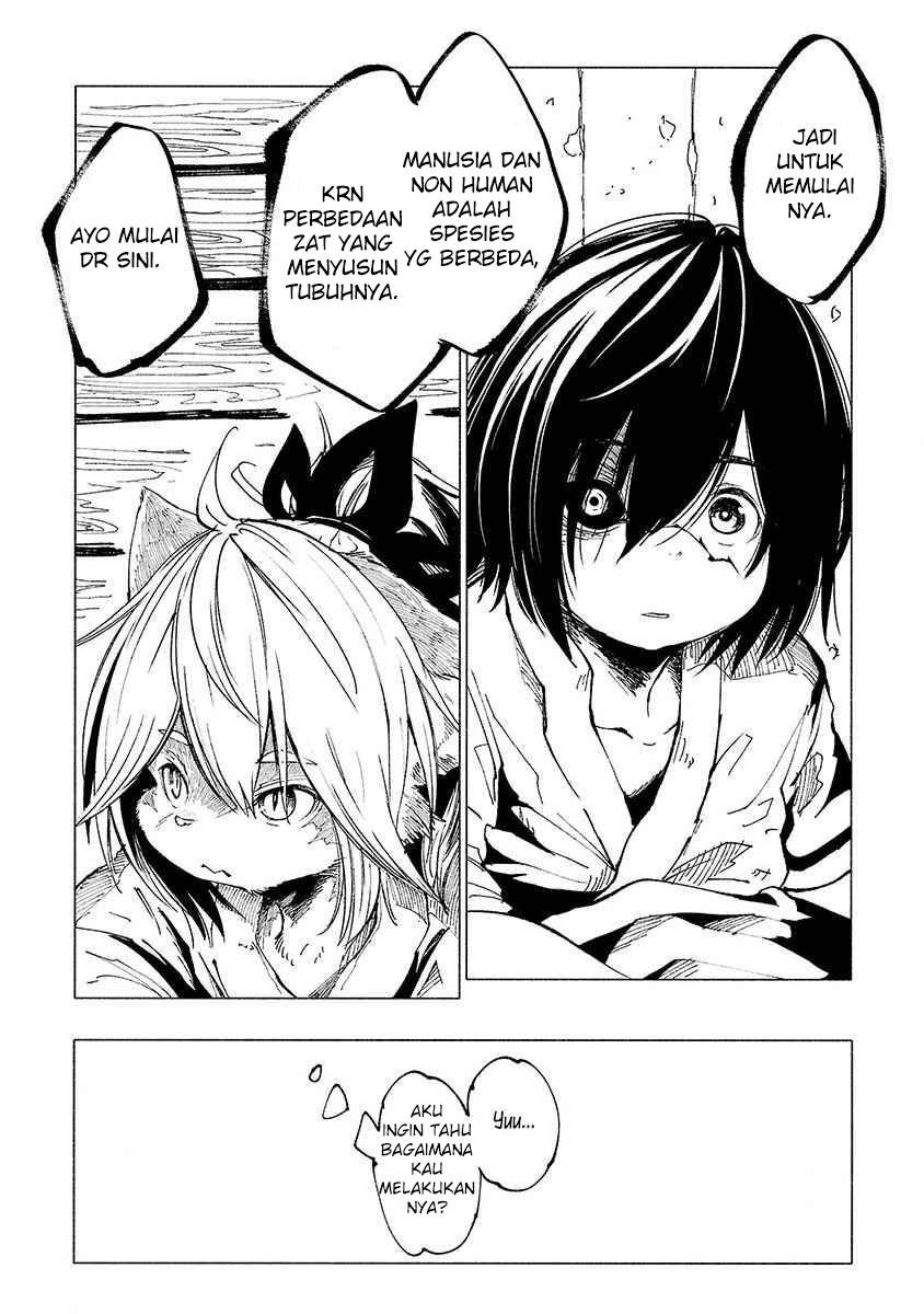 Kemono Giga chapter 11 halaman 19