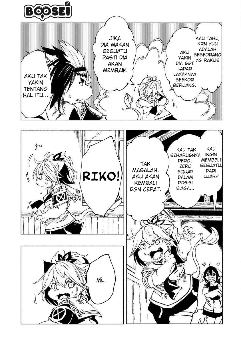 Kemono Giga chapter 12 halaman 5