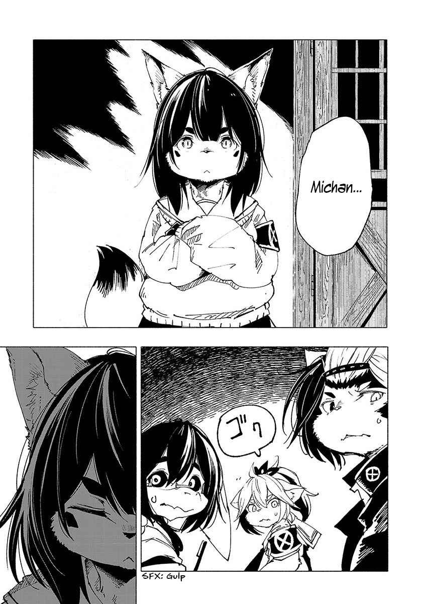 Kemono Giga chapter 12 halaman 6