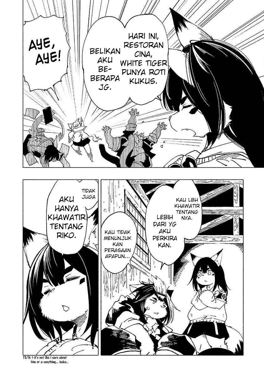 Kemono Giga chapter 12 halaman 7