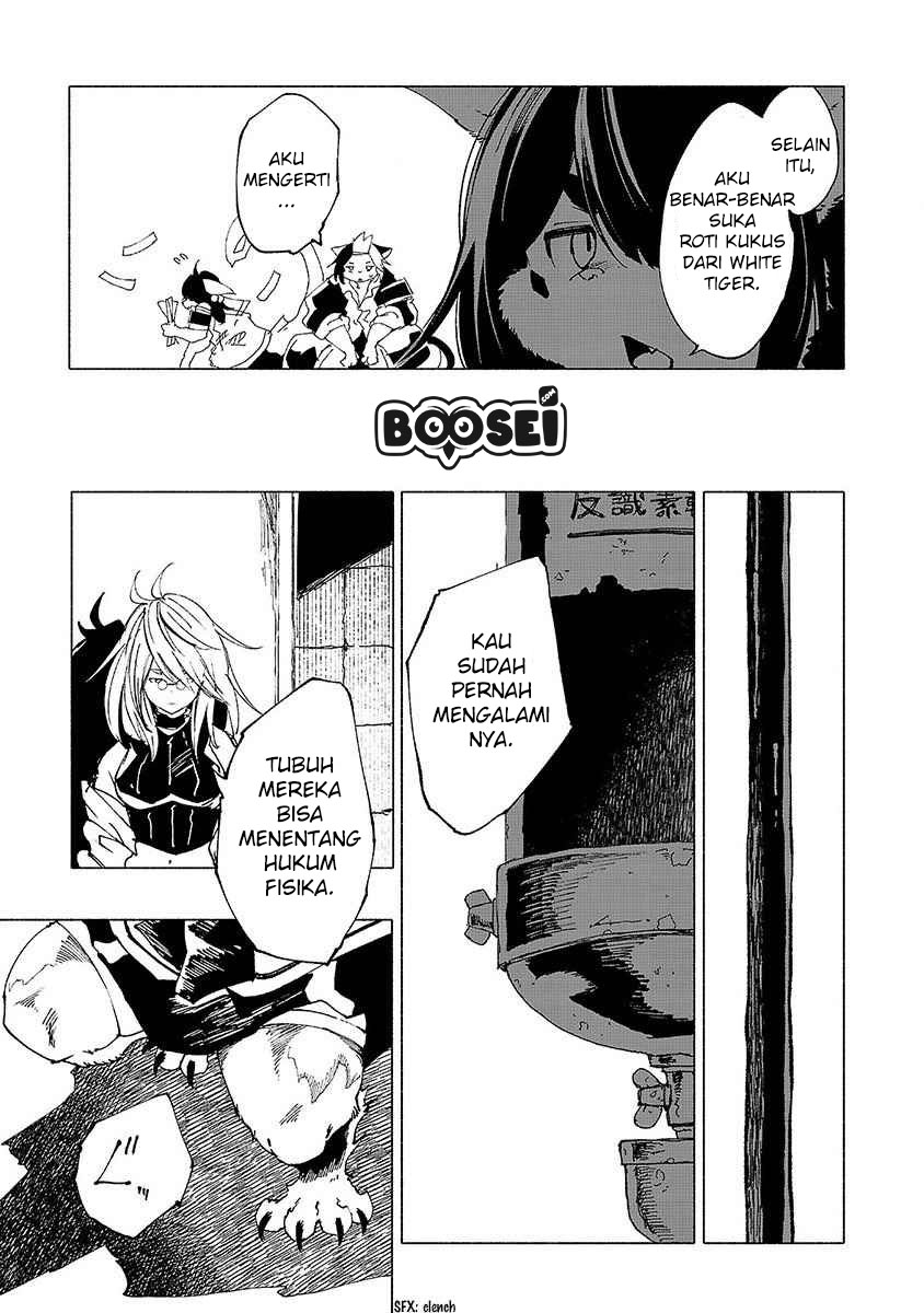 Kemono Giga chapter 12 halaman 8