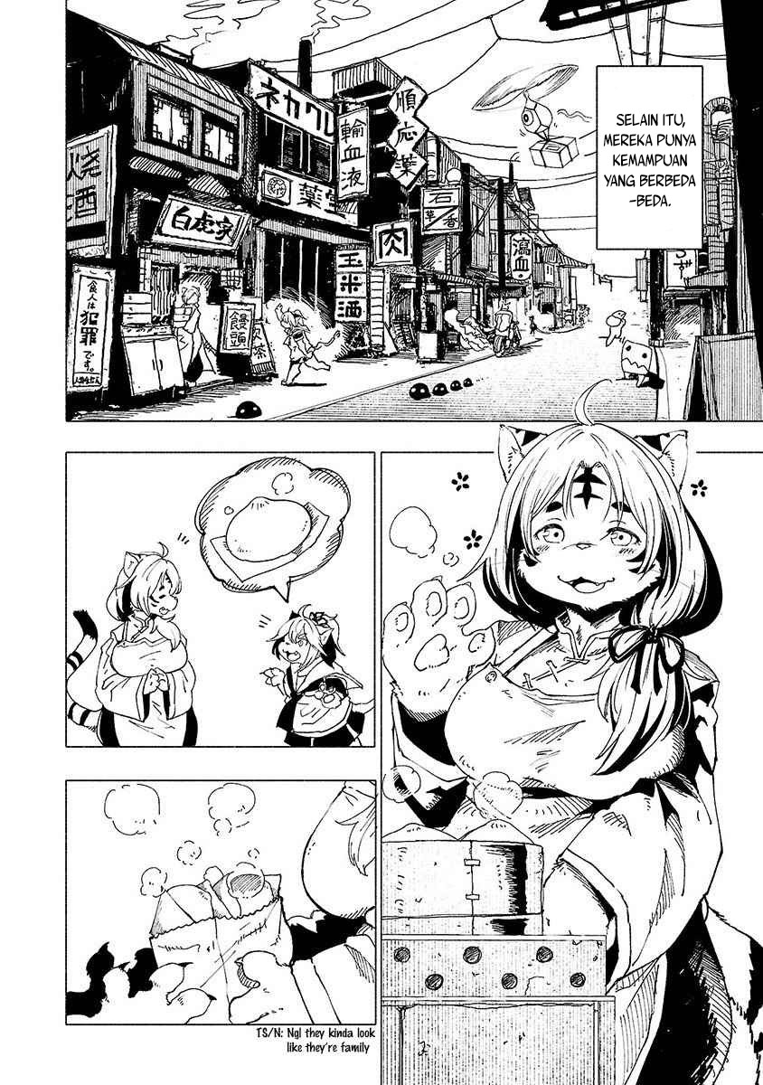 Kemono Giga chapter 12 halaman 11